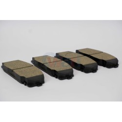 BALATA DISCO DEL TY HIACE 06-19 8455-D1344 M-7Y30-,DELANTERA,SEMI-METALICA