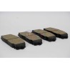 BALATA DISCO DEL TY HIACE 06-19 8455-D1344 M-7Y30-,DELANTERA,SEMI-METALICA