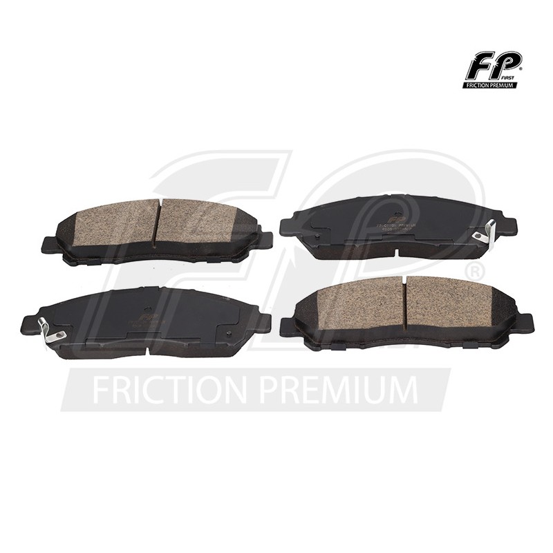 BALATA DISCO DEL TY HIACE 20-22 839X-F562 FP,BALATA DISCO DEL TY HIACE 20-22 839X-F562 FP