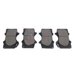 BALATA DISCO DEL TY HILUX 09-18 DOBLE CABINA TACOM,BALATA DISCO DEL TY HILUX 09-18 DOBLE CABINA TACOMA 06-18 4RUNNER 03-09 7877-