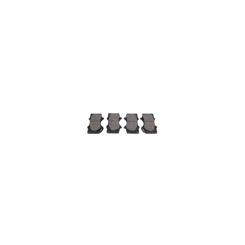 BALATA DISCO DEL TY HILUX 09-18 DOBLE CABINA TACOM,BALATA DISCO DEL TY HILUX 09-18 DOBLE CABINA TACOMA 06-18 4RUNNER 03-09 7877-