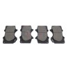 BALATA DISCO DEL TY HILUX 09-18 DOBLE CABINA TACOM,BALATA DISCO DEL TY HILUX 09-18 DOBLE CABINA TACOMA 06-18 4RUNNER 03-09 7877-