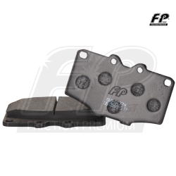 BALATA DISCO DEL TY PICK UP 79-88 4X4 4RUNNER 84-89 LAND CRUISER 76-90 M-7069-Z,1