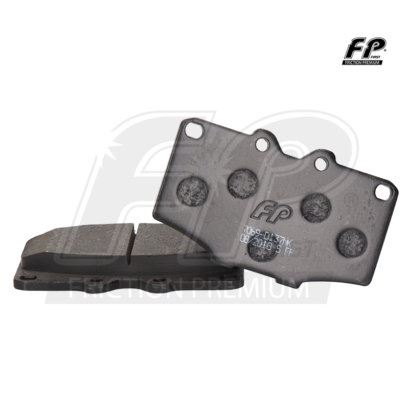 BALATA DISCO DEL TY PICK UP 79-88 4X4 4RUNNER 84-89 LAND CRUISER 76-90 M-7069-Z,1