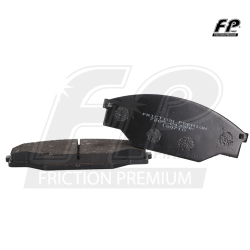 BALATA DISCO DEL TY PICK UP 84-92 4X2 M-7205-Z FP,1