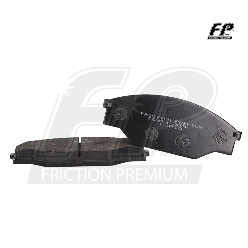 BALATA DISCO DEL TY PICK UP 84-92 4X2 M-7205-Z FP,1