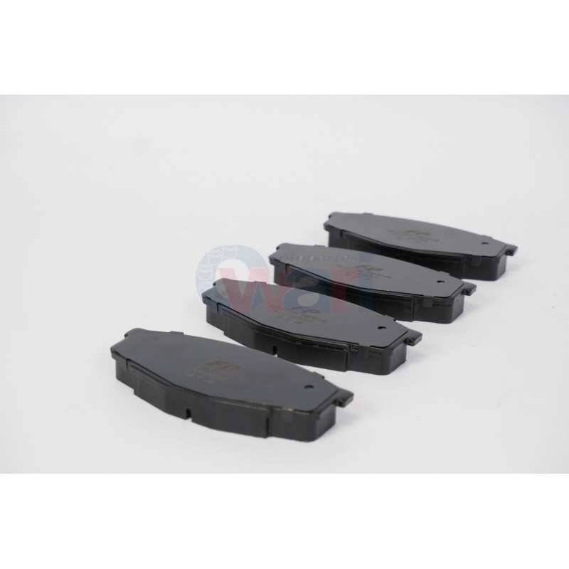 BALATA DISCO DEL TY PICK UP 84-95 4X2 CRESSIDA 81-,BALATA DISCO DEL TY PICK UP 84-95 4X2 CRESSIDA 81-88 FP
