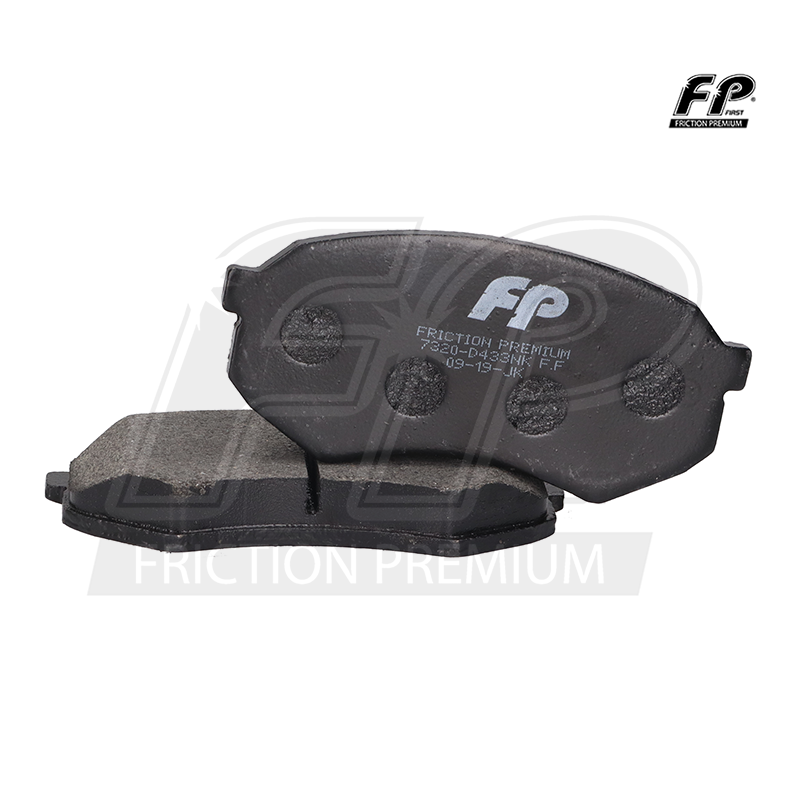 BALATA DISCO DEL TY PICK UP 89-91 4X2 TACOMA 95-04 CRESSIDA 90-92 FP,1