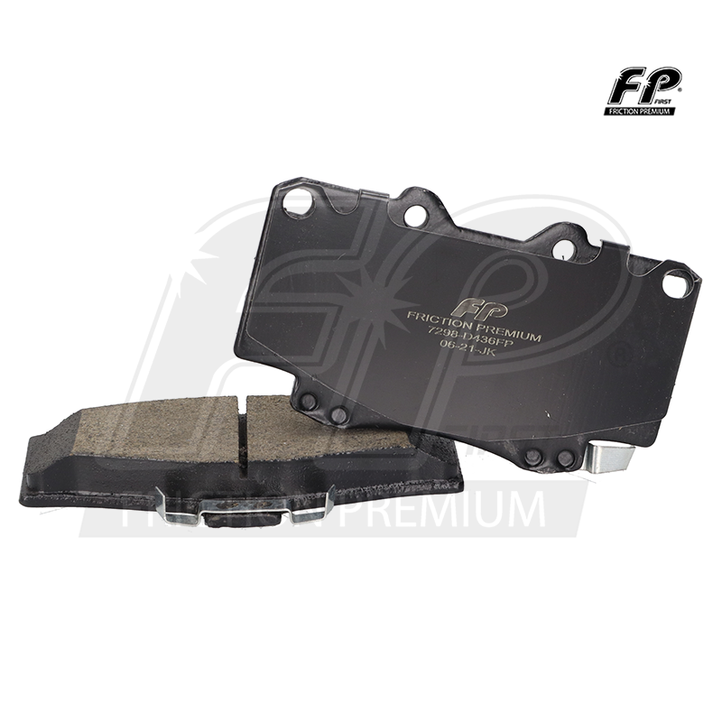 BALATA DISCO DEL TY PICK UP 90-95 4RUNNER 90-91 FP,1