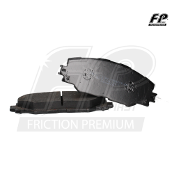 BALATA DISCO DEL TY RAV4 06-18 3.5L COROLLA 09-13 2.4L MATRIX 09-13 2.4L M-8331-,1