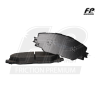 BALATA DISCO DEL TY RAV4 06-18 3.5L COROLLA 09-13 2.4L MATRIX 09-13 2.4L M-8331-,1