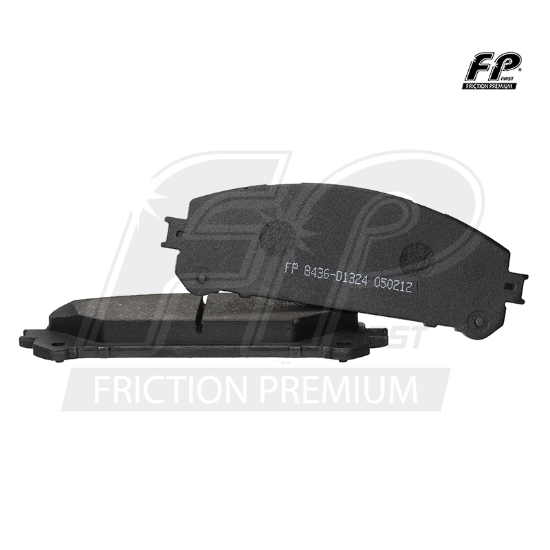 BALATA DISCO DEL TY SIENNA 11-20 HIGHLANDER 08-19 M-8436-Z FP,1