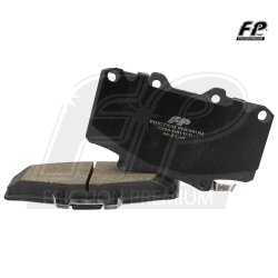BALATA DISCO DEL TY T100 93-98 4X4 4RUNNER 92-00 FP,1