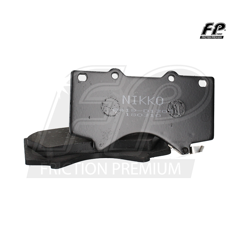 BALATA DISCO DEL TY TUNDRA 07-20 SEQUOIA 08-20 LAND CRUISER 08-19 FP,1