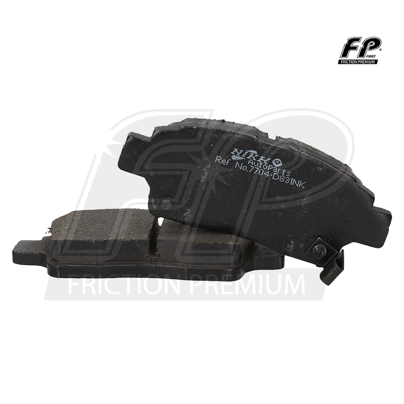 BALATA DISCO DEL TY YARIS 04-05 7704-D831 M-7704-Z FP,1
