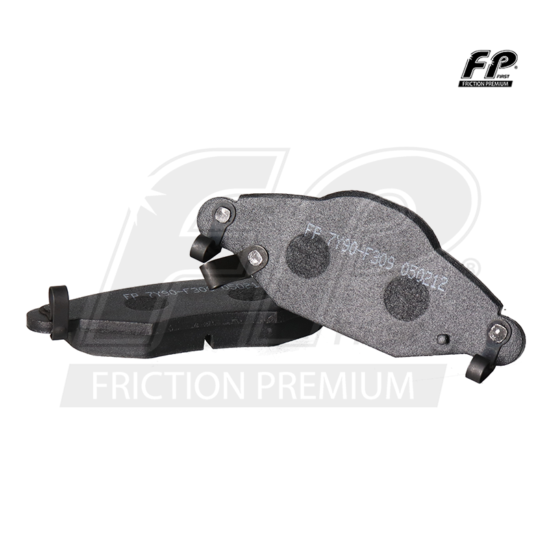 BALATA DISCO DEL TY YARIS 04-05 FRENOS BOSCH 8674-D1475 M-8674-Z FP,1