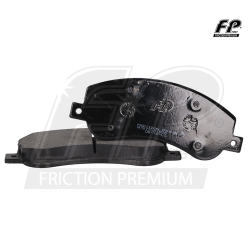BALATA DISCO DEL VW AMAROK 11-19 M-8767-Z FP,1