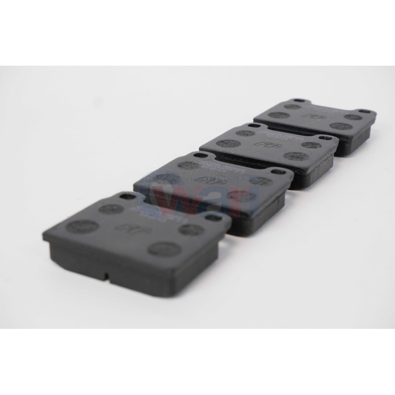 BALATA DISCO DEL VW COMBI 73-01 7021-D45 M-7021-Z,DELANTERA,SEMI-METALICA