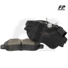 BALATA DISCO DEL VW EUROVAN 00-04 C/SENSOR 7729-D852 M-7X66-Z FP,1