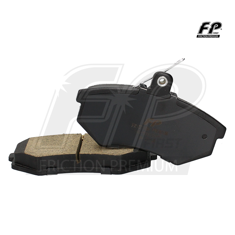 BALATA DISCO DEL VW GOLF JETTA A2 A3 90-99 2.0L D/SOL 7143-D227 M-7143-Z FP,1