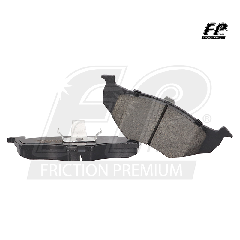 BALATA DISCO DEL VW GOLF JETTA A3 96-99 DERBY 98-00 SEG/GRANDE 46MM 7569-D694 FP,1