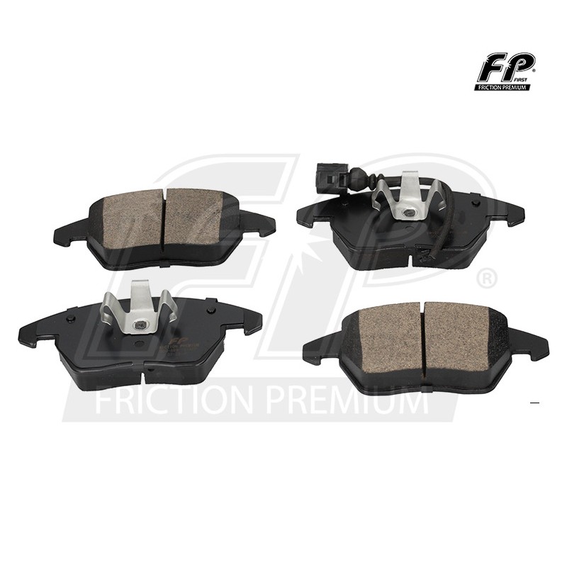 BALATA DISCO DEL VW JETTA A6 11-18 BORA 06-10 2.5L,BALATA DISCO DEL VW JETTA A6 11-18 BORA 06-10 2.5L CADDY 14-16 ST IBIZA 09-17
