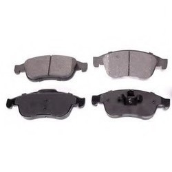 BALATA DISCO DEL VW JETTA A6 11-18 BORA 06-10 2.5L,DELANTERA,SEMI-METALICA