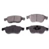 BALATA DISCO DEL VW JETTA A6 11-18 BORA 06-10 2.5L,DELANTERA,SEMI-METALICA