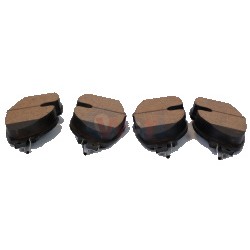 BALATA DISCO DEL VW JETTA A7 19-22 CADDY 17-21 GOL,DELANTERA,CERAMICA