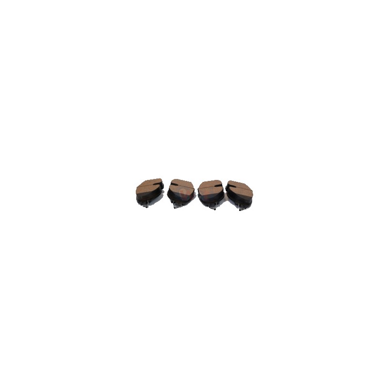 BALATA DISCO DEL VW JETTA A7 19-22 CADDY 17-21 GOL,DELANTERA,CERAMICA