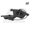 BALATA DISCO DEL VW SHARAN 02-08 ST ALHAMBRA 02-08 C/SENSOR 7757-D880 M-7757A-Z,1