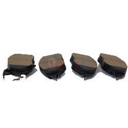 BALATA DISCO DEL VW TIGUAN II 18-20 8849-D1633 CER,DELANTERA,CERAMICA