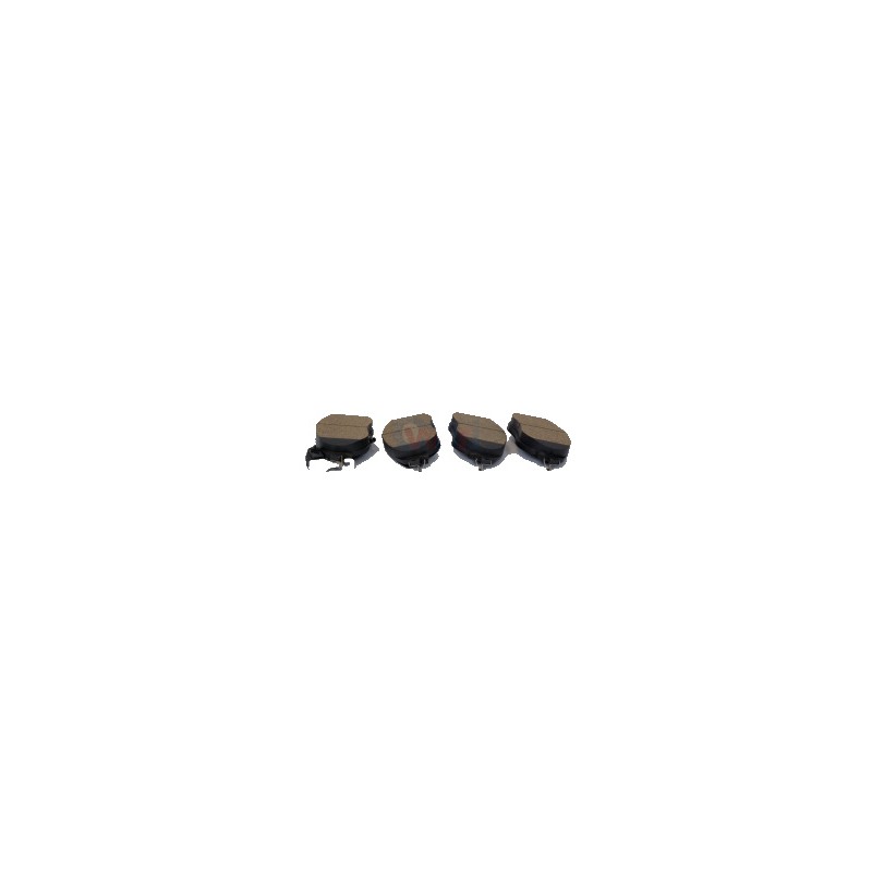 BALATA DISCO DEL VW TIGUAN II 18-20 8849-D1633 CER,DELANTERA,CERAMICA