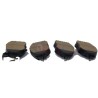 BALATA DISCO DEL VW TIGUAN II 18-20 8849-D1633 CER,DELANTERA,CERAMICA