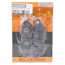 BALATA DISCO DEL YAMAHA DT125 175 CRYPTO