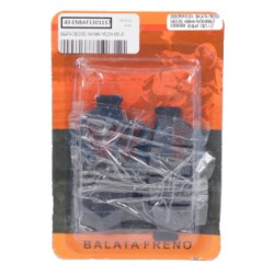 BALATA DISCO DEL YAMAHA YW125X BWS 4T