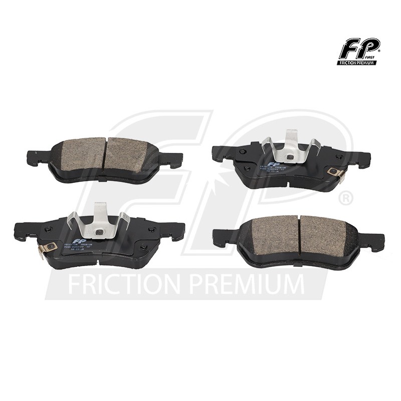 BALATA DISCO DEL ZS 21-23