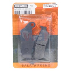 BALATA DISCO DEL. PULSAR 135/220/YBR125