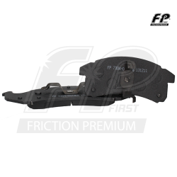 BALATA DISCO GM SILHOUETTE 94-96 LUMINA APV 95-97 TRANS SPORT 94-96 BONNEVILLE 9,1