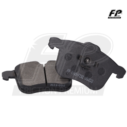BALATA DISCO GM VECTRA 03-08 3.2L 2.8T 8376-D1257 FP,1