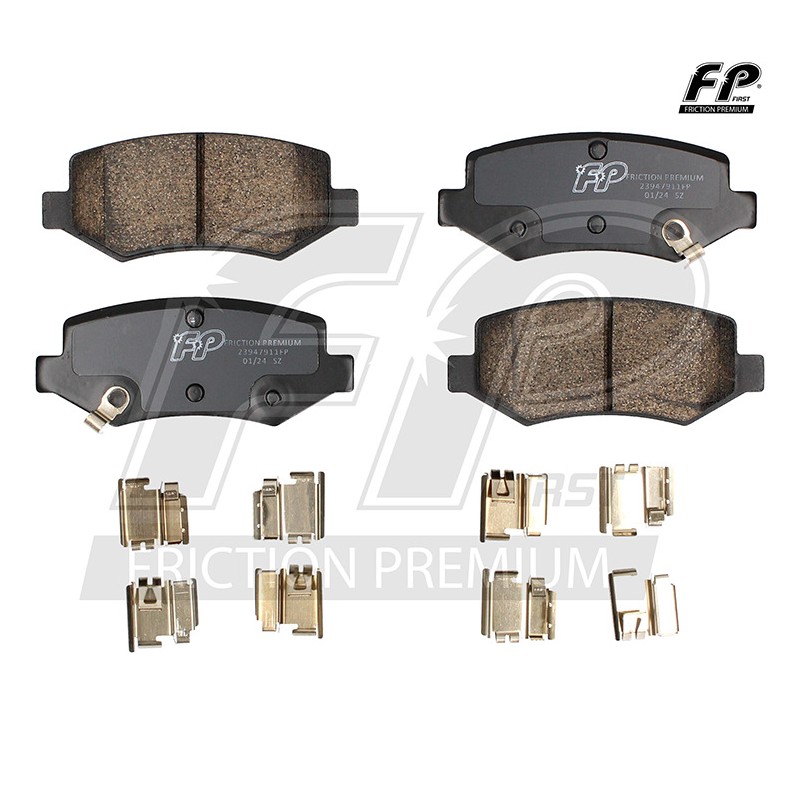 BALATA DISCO TRAS GM AVEO III 23-24 95X3Z FP,1