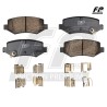BALATA DISCO TRAS GM AVEO III 23-24 95X3Z FP,1