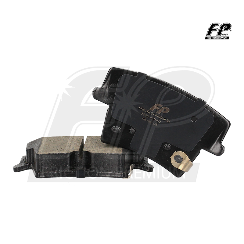 BALATA DISCO TRAS CR CHARGER 06-19 CHALLENGER 09-18 300 05-19 M-7963-Z FP,1