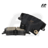 BALATA DISCO TRAS CR CHARGER 06-19 CHALLENGER 09-18 300 05-19 M-7963-Z FP,1
