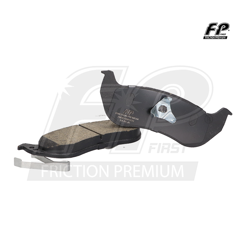 BALATA DISCO TRAS CR CR LIBERTY 03-07 7863-Z FP,1