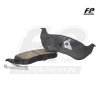 BALATA DISCO TRAS CR CR LIBERTY 03-07 7863-Z FP,1