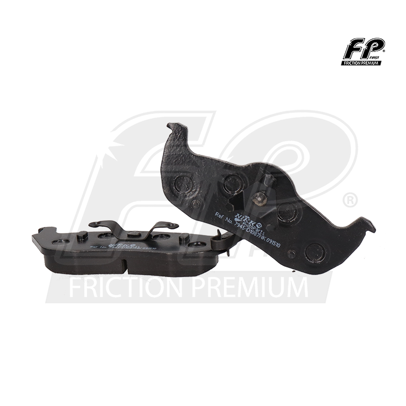 BALATA DISCO TRAS CR GRAND CHEROKEE 05-10 COMANDER 05-10 7945-Z FP,1
