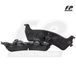 BALATA DISCO TRAS CR GRAND CHEROKEE 94-98 7502-AZ FP,1