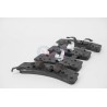 BALATA DISCO TRAS CR GRAND CHEROKEE 99-04 7661-Z F,BALATA DISCO TRAS CR GRAND CHEROKEE 99-04 7661-Z FP