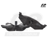 BALATA DISCO TRAS CR INTREPID CONCORDE 300M NEW YORKER LH 95-04 M-7438-AZ FP,1